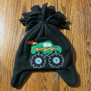 Monster Truck Beanie